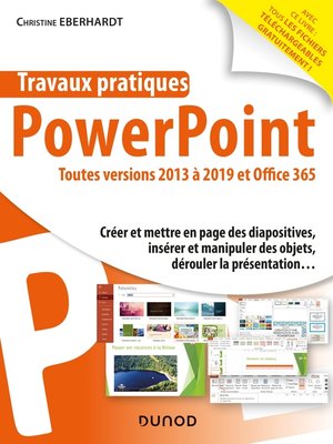 cover image of Travaux pratiques--PowerPoint